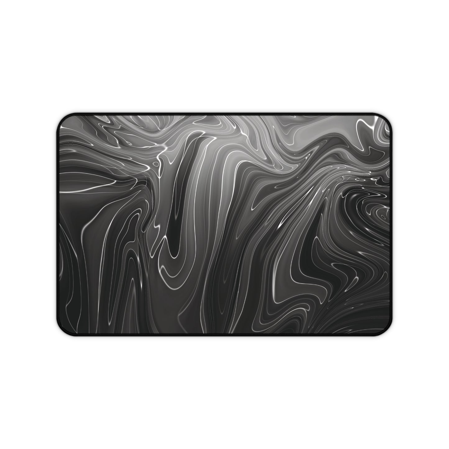 Midnight Flow Gaming Mousepad