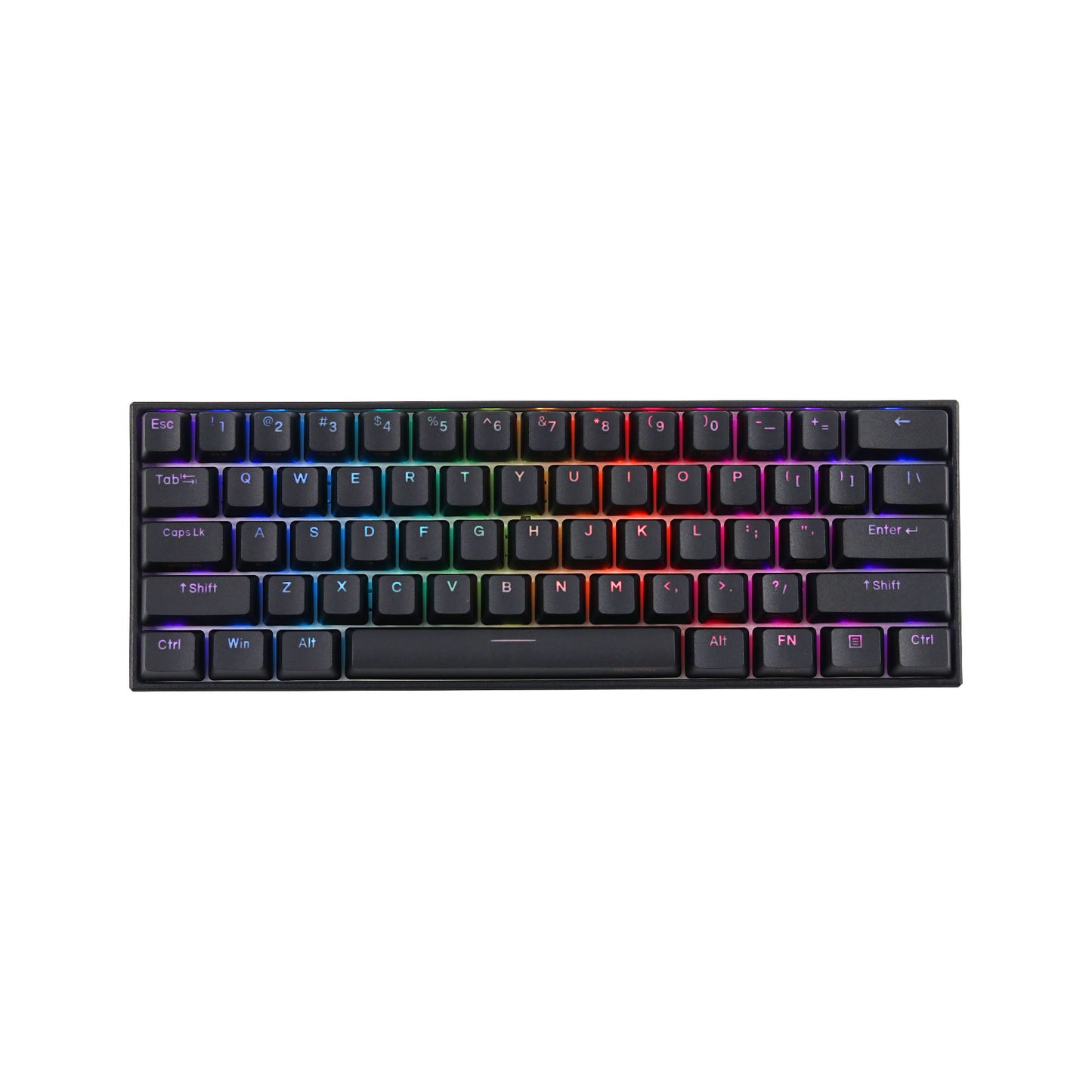 Anne Pro 2 RGB Wireless Mechanical Gaming Keyboard 60%